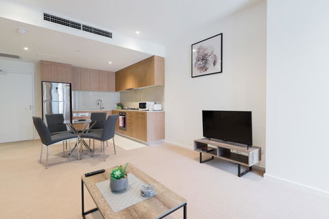 Ther-Rich 2Brm CBD Apartment - Accommodation Melbourne 21