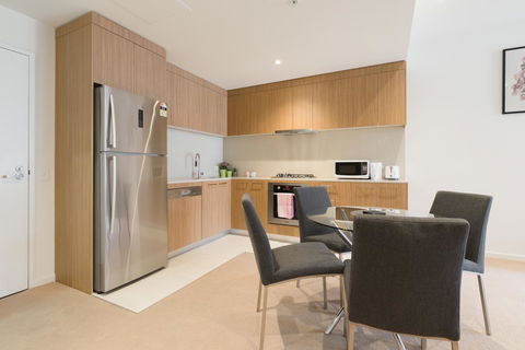 Ther-Rich 2Brm CBD Apartment - Accommodation Melbourne 23