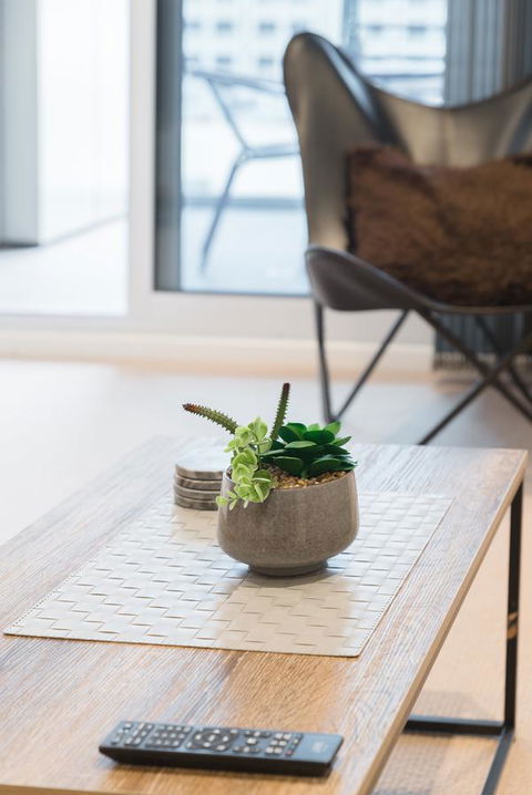 Ther-Rich 2Brm CBD Apartment - Accommodation Melbourne 17