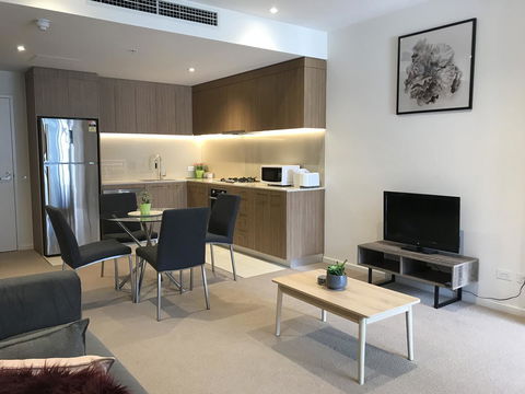 Ther-Rich 2Brm CBD Apartment - Accommodation Melbourne 40