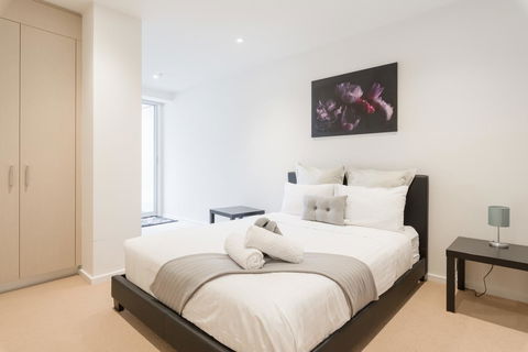 Ther-Rich 2Brm CBD Apartment - Accommodation Melbourne 3