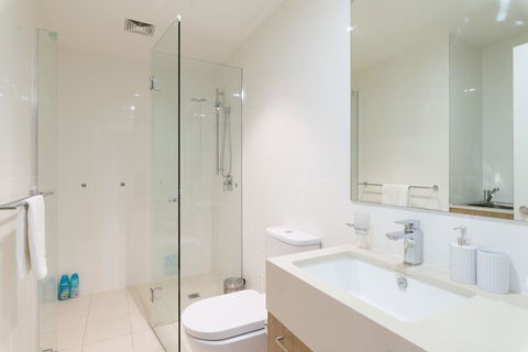 Ther-Rich 2Brm CBD Apartment - Accommodation Melbourne 31