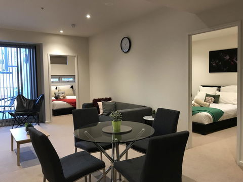 Ther-Rich 2Brm CBD Apartment - Accommodation Melbourne 42
