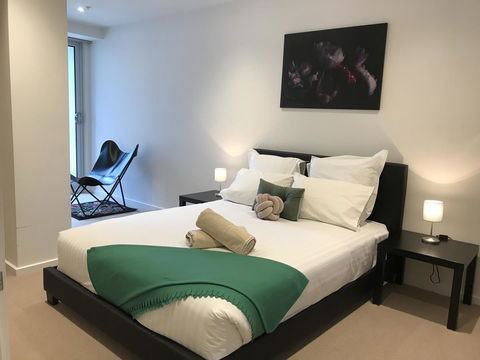 Ther-Rich 2Brm CBD Apartment - Accommodation Melbourne 44