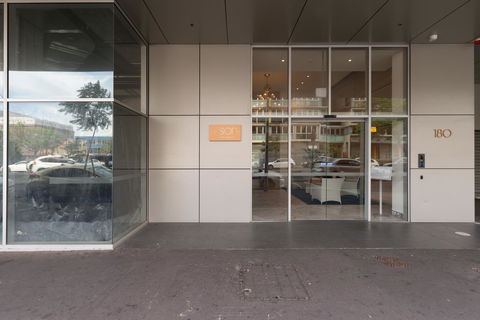 Ther-Rich 2Brm CBD Apartment - Accommodation Melbourne 11