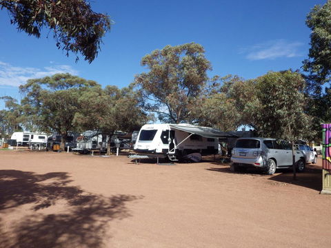 Wudinna Gawler Ranges Motel And Caravan Park - Melbourne 4u 17
