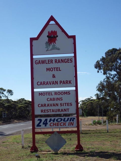 Wudinna Gawler Ranges Motel And Caravan Park - Melbourne 4u 19