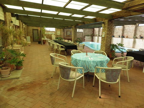 Wudinna Gawler Ranges Motel And Caravan Park - Melbourne 4u 5