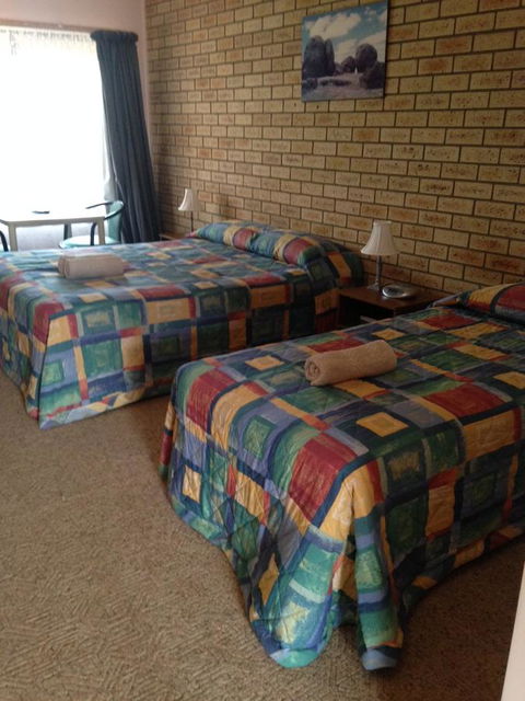 Wudinna Gawler Ranges Motel And Caravan Park - Melbourne 4u 10