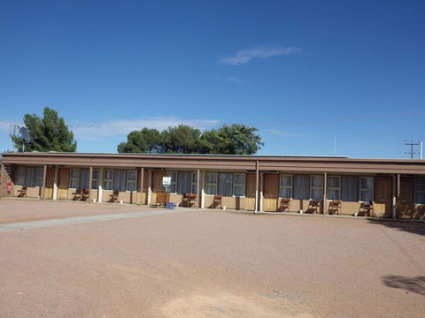 Wudinna Gawler Ranges Motel And Caravan Park - Melbourne 4u 13