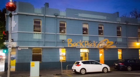 Backpack Oz - Accommodation Melbourne 6
