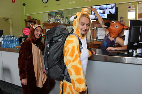 Backpack Oz - Accommodation Melbourne 10