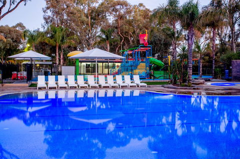 BIG4 Renmark Riverfront Holiday Park - Accommodation Melbourne 4