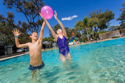 BIG4 Renmark Riverfront Holiday Park - Accommodation Melbourne 20