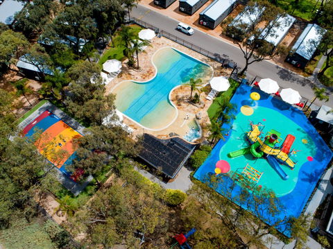 BIG4 Renmark Riverfront Holiday Park - Accommodation Melbourne 42