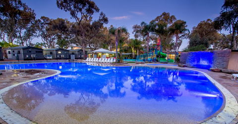 BIG4 Renmark Riverfront Holiday Park - Accommodation Melbourne 21