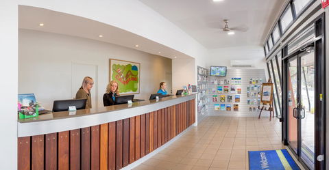 BIG4 Renmark Riverfront Holiday Park - Accommodation Melbourne 25