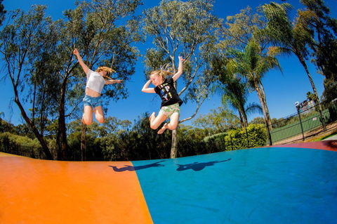 BIG4 Renmark Riverfront Holiday Park - Accommodation Melbourne 37