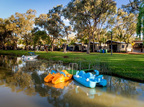 BIG4 Renmark Riverfront Holiday Park - Accommodation Melbourne 12