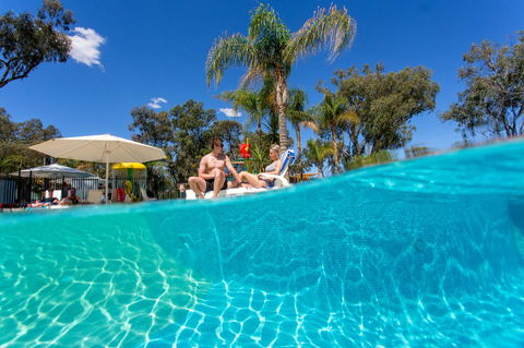 BIG4 Renmark Riverfront Holiday Park - Accommodation Melbourne 3