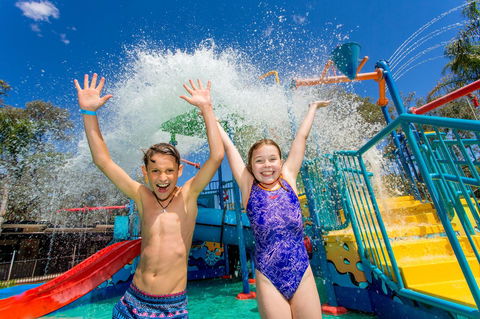 BIG4 Renmark Riverfront Holiday Park - Accommodation Melbourne 0