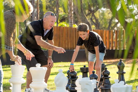 BIG4 Renmark Riverfront Holiday Park - Accommodation Melbourne 40