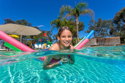 BIG4 Renmark Riverfront Holiday Park - Accommodation Melbourne 19