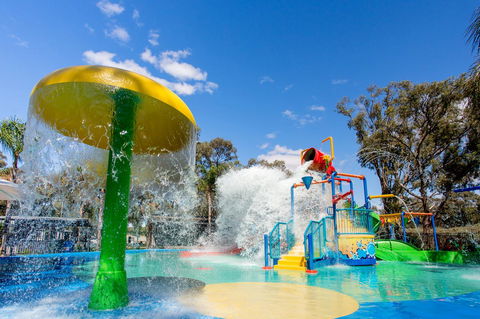 BIG4 Renmark Riverfront Holiday Park - Accommodation Melbourne 11