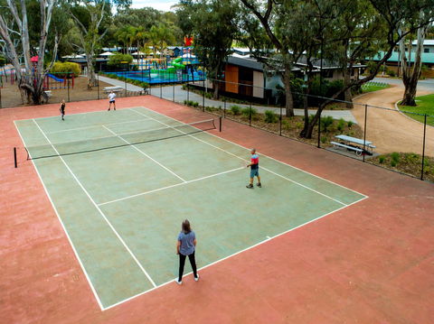 BIG4 Renmark Riverfront Holiday Park - Accommodation Melbourne 15