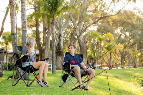 BIG4 Renmark Riverfront Holiday Park - Accommodation Melbourne 41