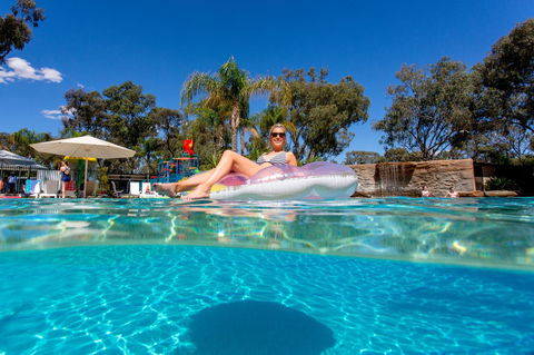 BIG4 Renmark Riverfront Holiday Park - Accommodation Melbourne 18
