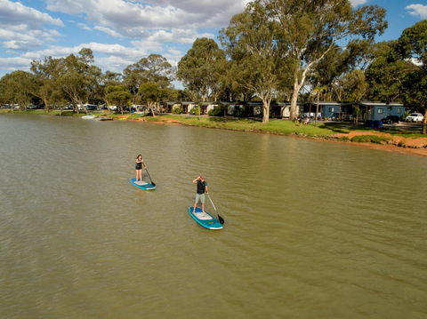 BIG4 Renmark Riverfront Holiday Park - Accommodation Melbourne 31