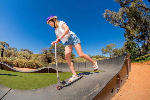 BIG4 Renmark Riverfront Holiday Park - Accommodation Melbourne 34