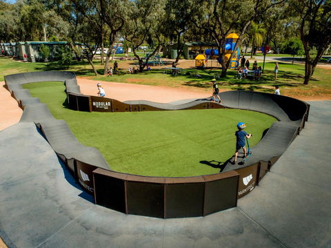 BIG4 Renmark Riverfront Holiday Park - Accommodation Melbourne 35