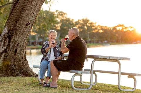 BIG4 Renmark Riverfront Holiday Park - Accommodation Melbourne 39