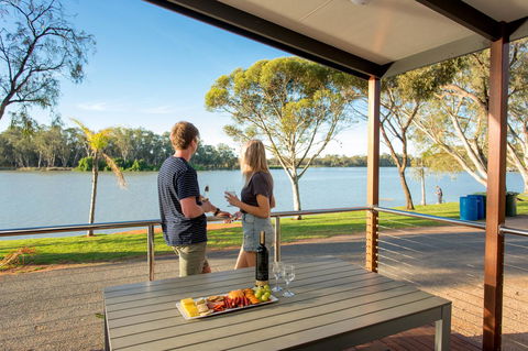 BIG4 Renmark Riverfront Holiday Park - Accommodation Melbourne 5