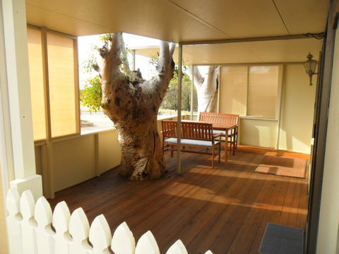 Ardrossan Caravan Park - Melbourne 4u 25