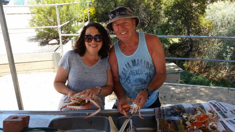 Ardrossan Caravan Park - Melbourne 4u 2
