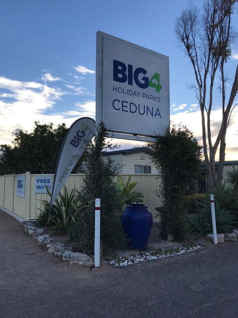 BIG4 Ceduna Tourist Park - Accommodation Melbourne 10