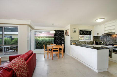 City One Apartment - Accommodation Melbourne 1