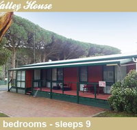 Second Valley Caravan Park - Accommodation Melbourne