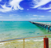 Railway Cottage in Beachport - Accommodation Melbourne