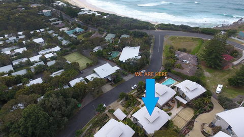 Boom 6 Boomerang Beach - Melbourne 4u 6