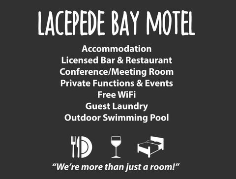 Lacepede Bay Motel - Accommodation Melbourne 1