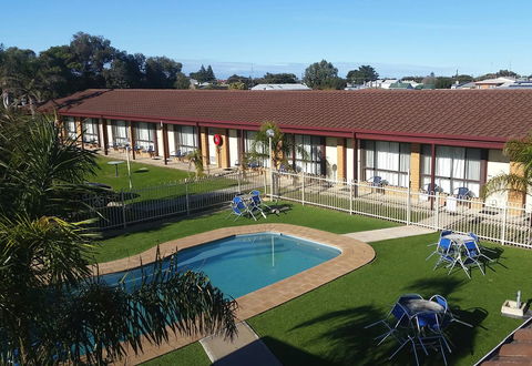 Lacepede Bay Motel - Accommodation Melbourne 2