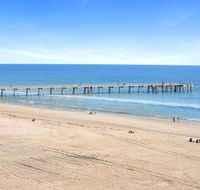 Pier Oceanview Apartment - Accommodation Melbourne