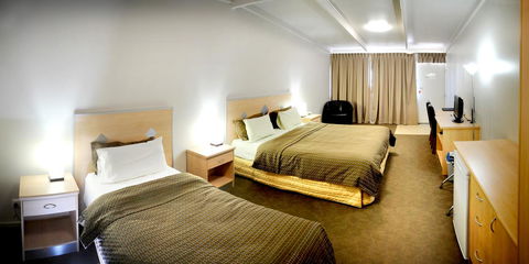 Highway One Motel - Accommodation Melbourne 36
