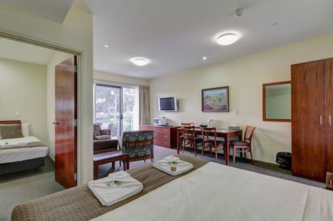 Strath Motel - Accommodation Melbourne 3