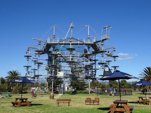 Aurora Holiday Apartment @West Beach - Accommodation Melbourne 34