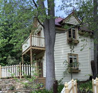 Aldgate Creek Cottage Bed and Breakfast - Accommodation Melbourne
